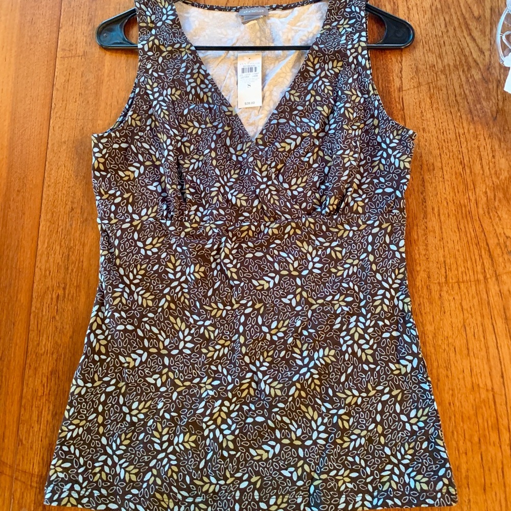 Ann Taylor cute tank